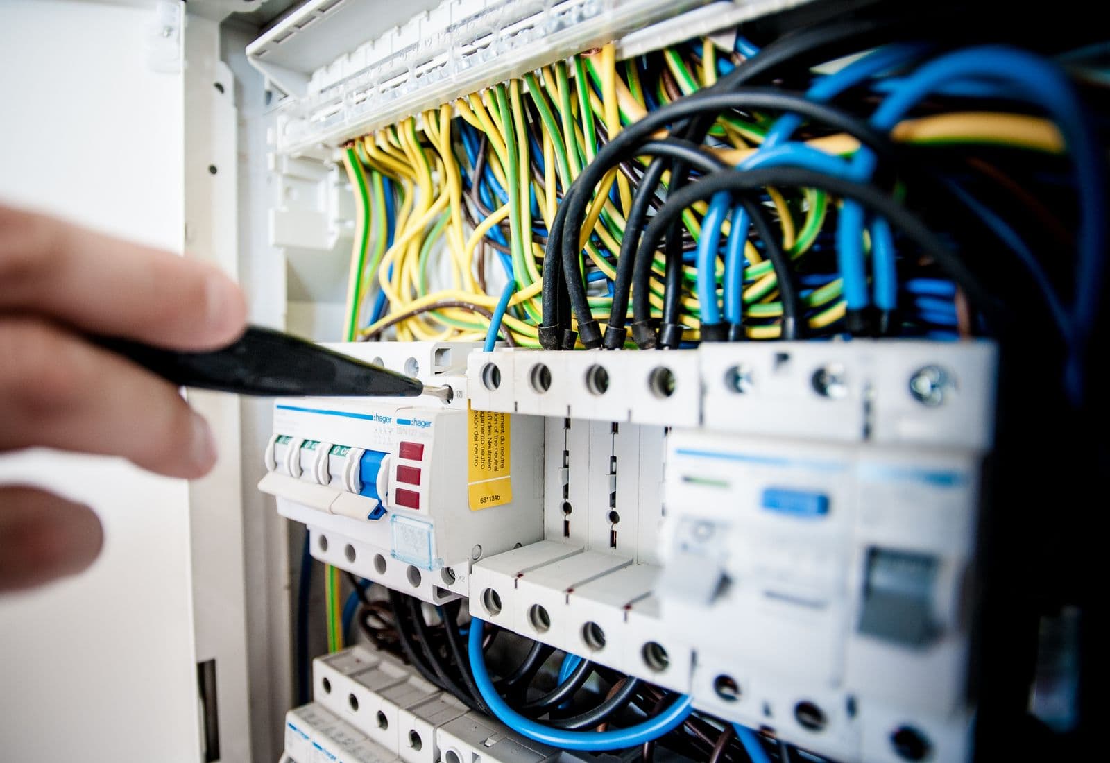 Technische Thermografie mit Wärmebildkamera